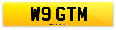 W9 GTM
