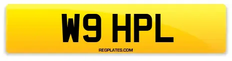 W9 HPL
