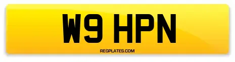 W9 HPN