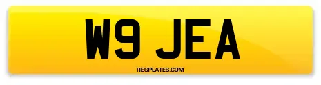 W9 JEA