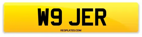 W9 JER