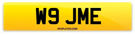 W9 JME