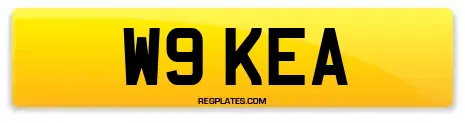 W9 KEA