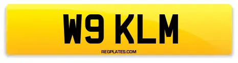 W9 KLM