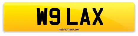W9 LAX