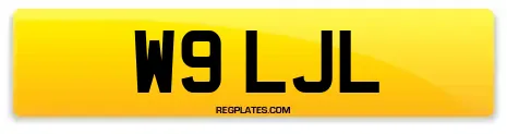 W9 LJL