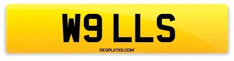 W9 LLS