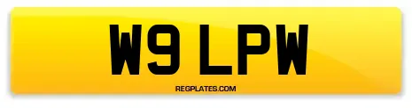 W9 LPW