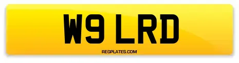W9 LRD