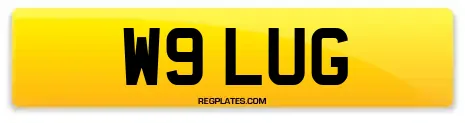 W9 LUG
