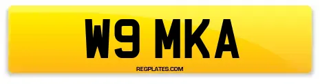 W9 MKA