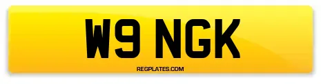 W9 NGK