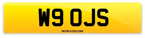 W9 OJS