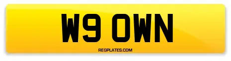 W9 OWN
