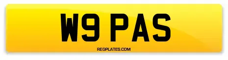 W9 PAS