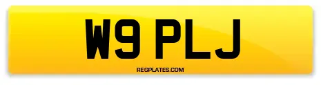 W9 PLJ
