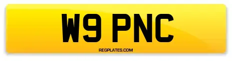 W9 PNC
