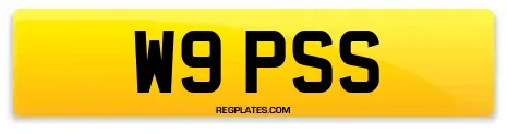 W9 PSS