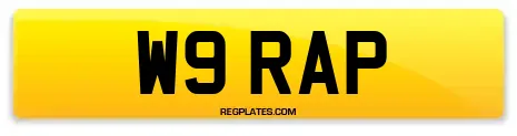 W9 RAP