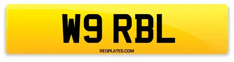 W9 RBL