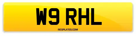 W9 RHL