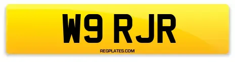 W9 RJR