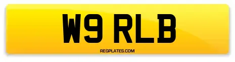 W9 RLB