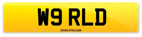 W9 RLD