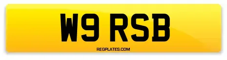 W9 RSB