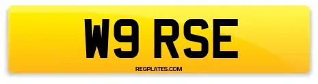W9 RSE