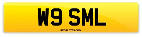 W9 SML