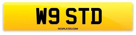 W9 STD