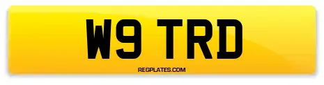 W9 TRD