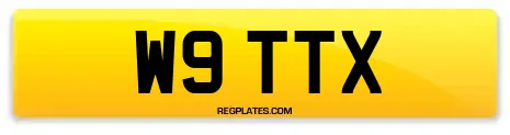 W9 TTX