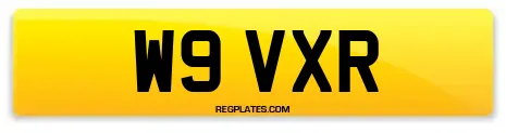 W9 VXR