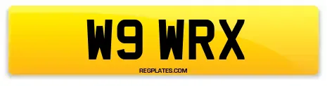 W9 WRX