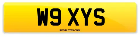 W9 XYS