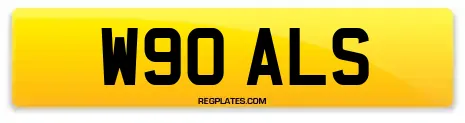 W90 ALS