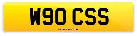 W90 CSS