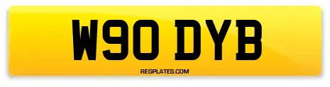 W90 DYB