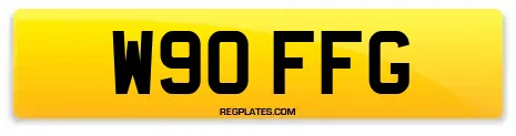 W90 FFG
