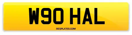 W90 HAL