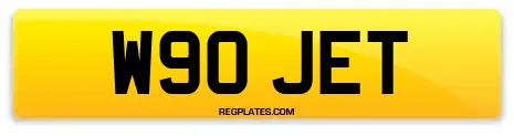 W90 JET