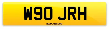 W90 JRH