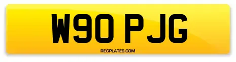 W90 PJG