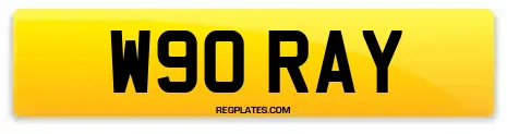 W90 RAY