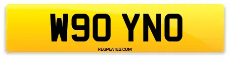 W90 YNO