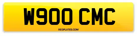 W900 CMC