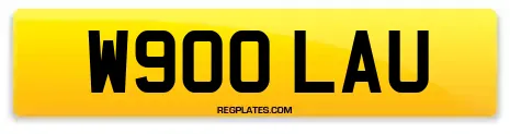 W900 LAU