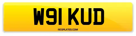 W91 KUD